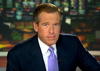 Brian Williams Rap Viral
