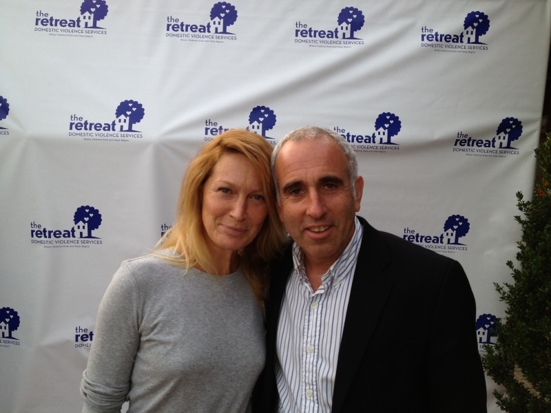 Julie Stone, Jay Schneiderman