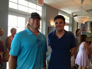 Nick Mangold, David Rattiner