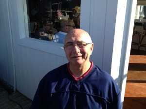 John Behan, Retired U.S. Marine John Behan, Retired U.S. Marine