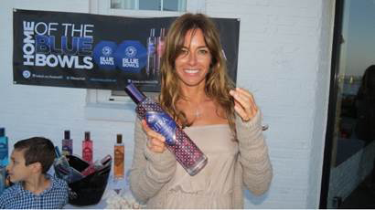 Kelly Bensimon at Montauk Yacht Club