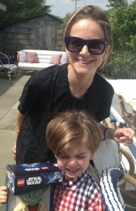 Shabnam and Grant Henry