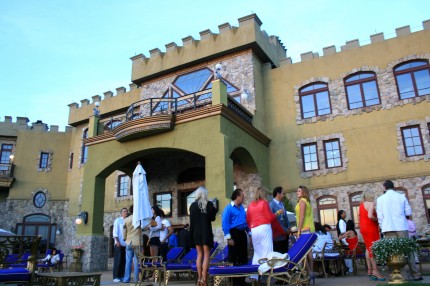SirIvansCastle Sir Ivan's Castle in Water Mill