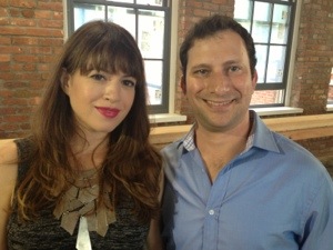 David and Rebecca Kronman