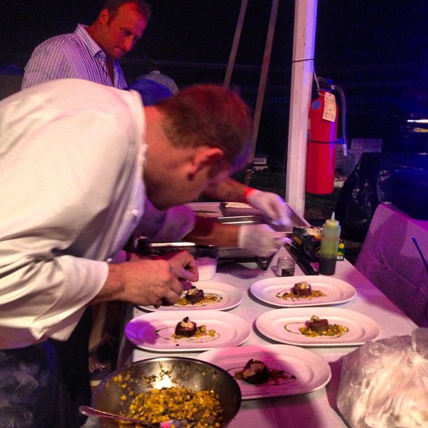 Grillhampton photo from Instagram