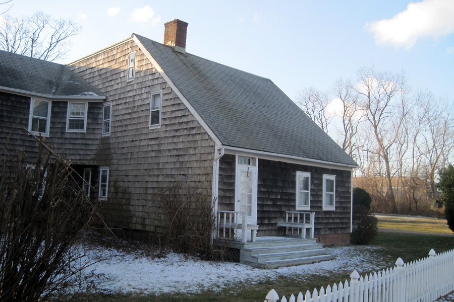 Benjamin Foster House