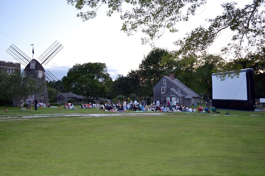 Hamptons Drive-In