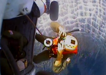 John Aldridge Rescue