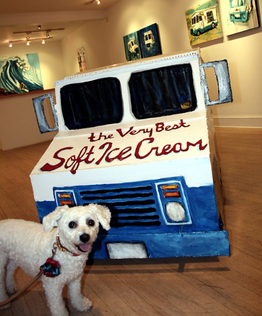 Lucy likes ice cream 2