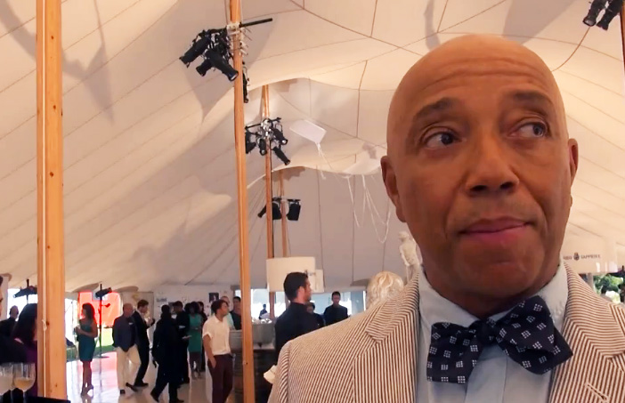 Russell Simmons Art For Life Gala