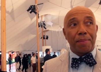 Russell Simmons Art For Life Gala