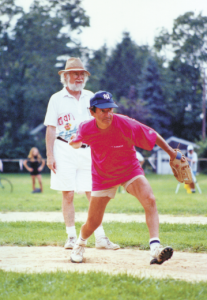 Dan Rattiner, Mort Zuckerman