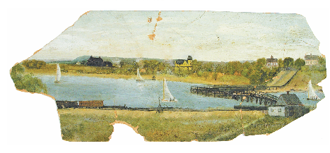 Annie Cooper Boyd painting