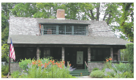 Sag Harbor Historical Society