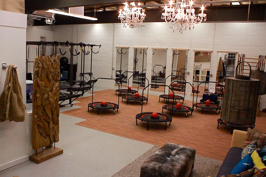 Bradford Method studio East Hampton