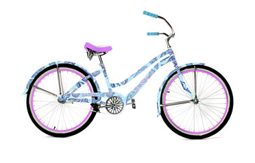Lilly Pulitzer Beach Cruiser