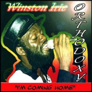 Winston Irie