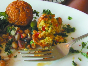 South Edison Falafel