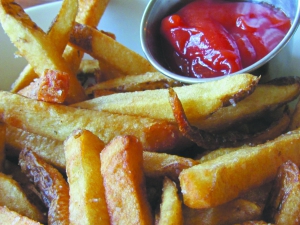 South Edison Fries, photo by Stacy Dermont