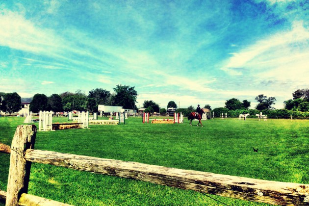 Sagaponack Horse Show