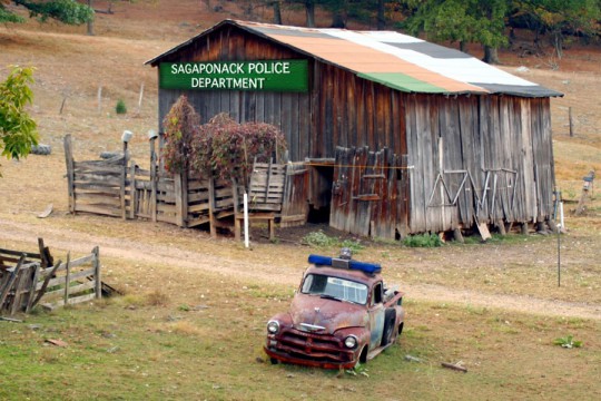 Sagaponack Police Department Headquarters