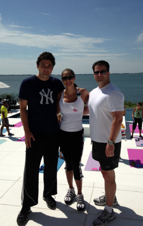 David Lion Rattiner, Jennifer Nicole Lee, Jill Zarin