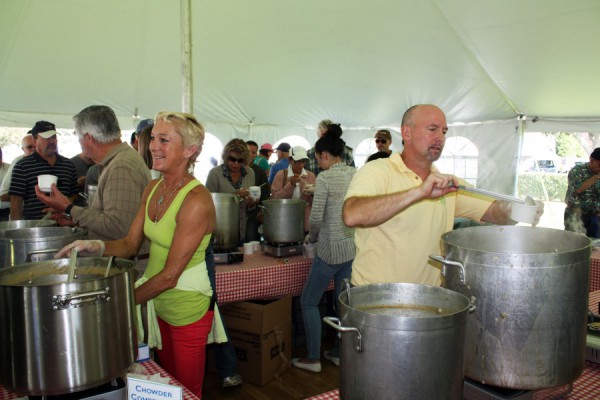 The Chowder Contest
