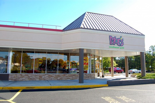 Moe's Southwest Grill in Hampton Bays.