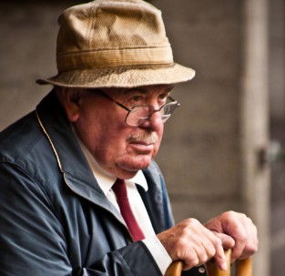 Architect Gerald Marks