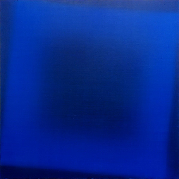 Untitled painting by Eric Freeman at Tripoli Gallery