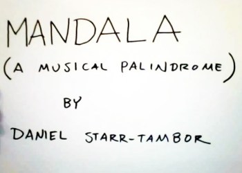 Mandala by Daniel Starr-Tambor