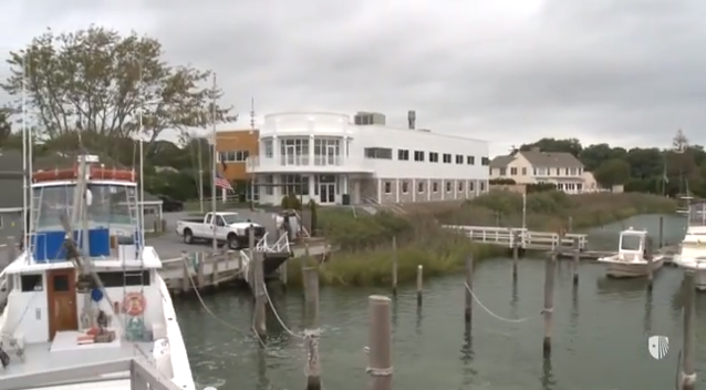 Stony Brook Southampton marine lab