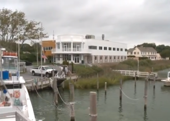Stony Brook Southampton marine lab