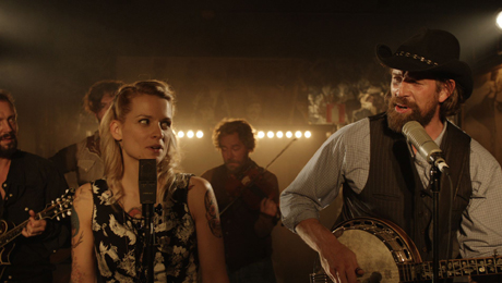 "The Broken Circle Breakdown" will be screened Thursday afternoon at the Hamptons International Film Festival.