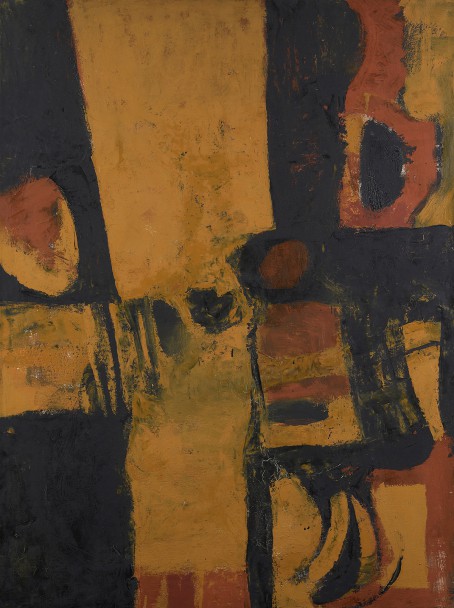 Charlotte Park, "Initiation"