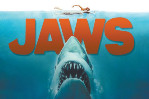 JAWS movie poster