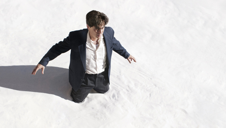 "Jimmy P" will screen Thursday at the Hamptons International Film Festival.