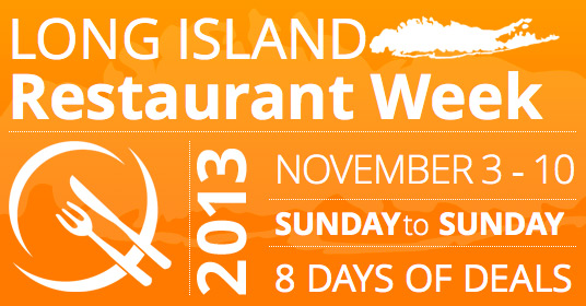 LI Restaurant Week Logo