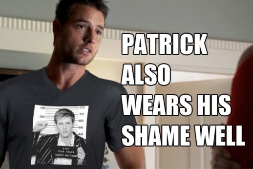 Revenge Patrick Meme