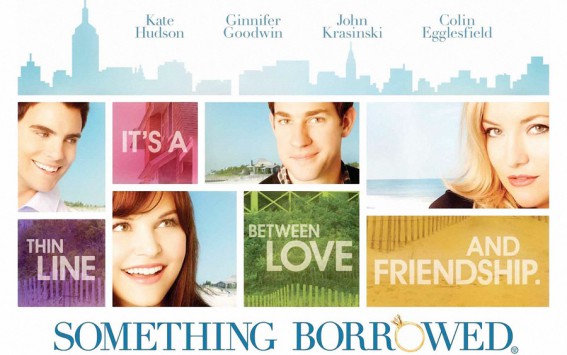 Something Borrowed Film Promo