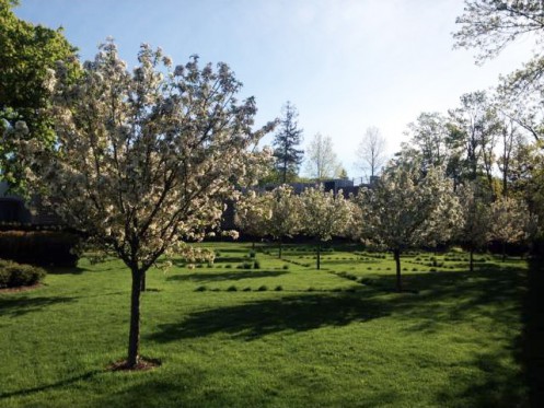 Topping Rose House Orchard