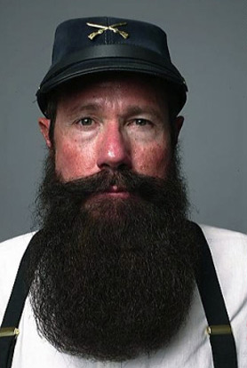 Phil Olsen Headshot Beard Team USA