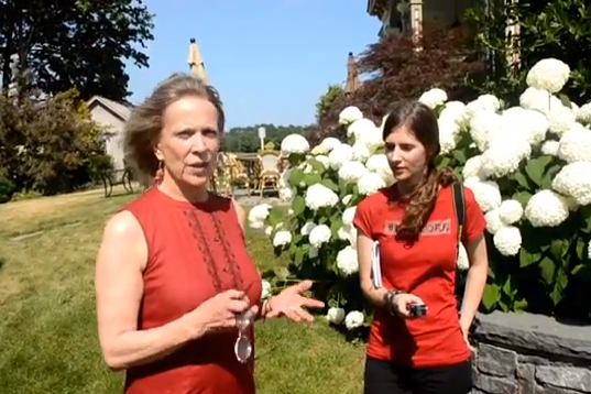 Literary Traveler, a series that follows in the footsteps of famed writers, took a trip to the North Fork to experience the East End's vineyards and sights and stayed at Jedediah Hawkins Inn in Jamesport.