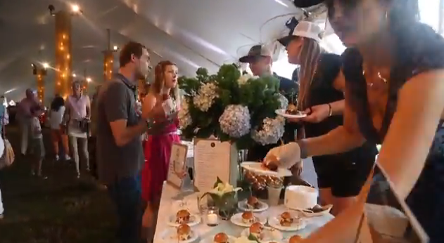 taste of two forks dan's papers video