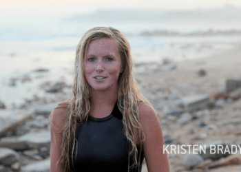 Kristin Brady interviewed in 