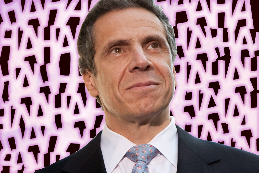 Andrew Cuomo Ha Ha Ha