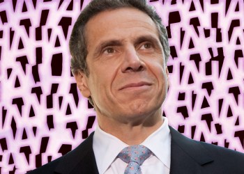 Andrew Cuomo Ha Ha Ha