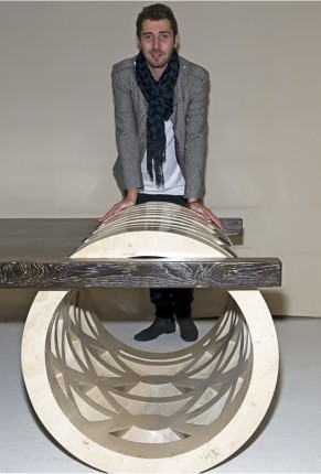 Maximilian Eicke  Photo credit: Daniel Gonzalez