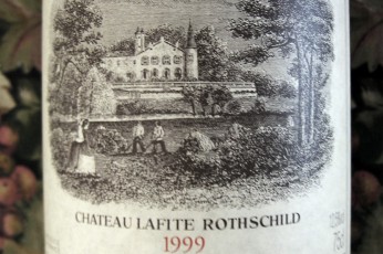 Chateau Lafite Rothschild, France – 1999