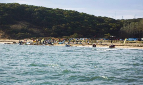 Hamptons SUP Race Series 2013